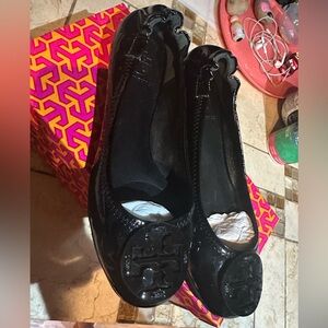 Tory Burch Reva Ballet Flat